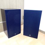 スピーカー YAMAHA NS-100M ヤマハ ブックシェルフ型 3ウェイ 3スピーカーシステム 密閉方式 ペア
