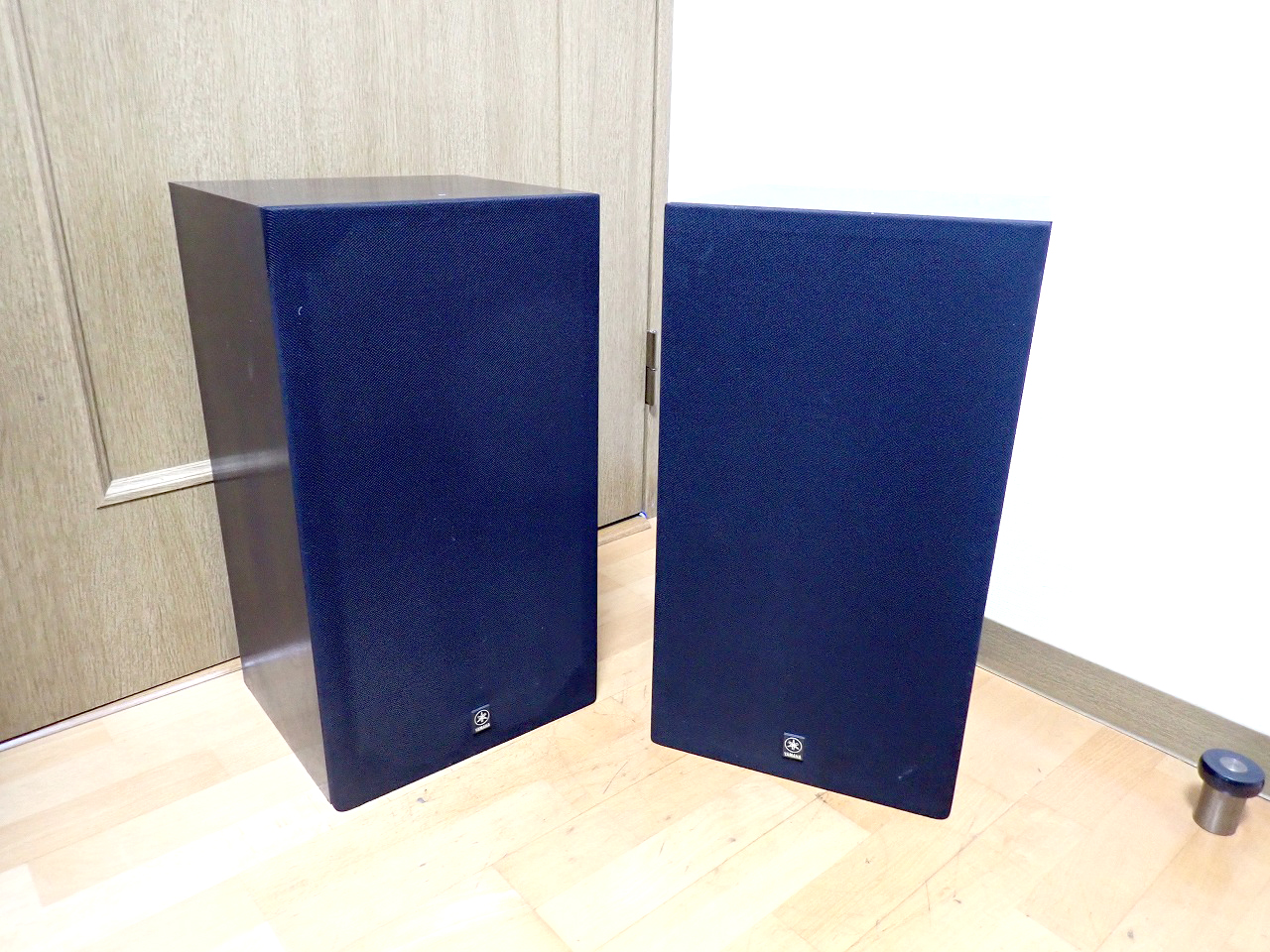 YAMAHA ヤマハ NS-100M 3WAY スピーカーペア シリアル同一