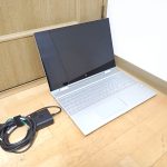 ノートパソコン hp ENVY x360 15-cn0000TU Win10 Core i5-8250U 1.80GHz RAM 8GB SSD 256GB HDD 1TB 15.6型 タッチパネル テンキー