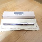 ヘッドジョイント SANKYO FLUTE HEAD JOINT RS3 三響フルート シルバー 925 頭部管 サンキョウ フルート