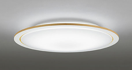 シーリングライト ODELIC OL251609 オーデリック LED 12畳 昼光色～電球色 リモコン付き 簡単取付 連続無段階調光