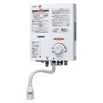 瞬間湯沸器 Rinnai RUS-V561(WH) リンナイ 都市ガス 12A 13A 給湯器 小型 5号 天然ガス