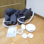 レッグリフレ Panasonic EW-CRA99 パナソニック フットマッサージャー 温感ヒーター エアーマッサージャー 8コース