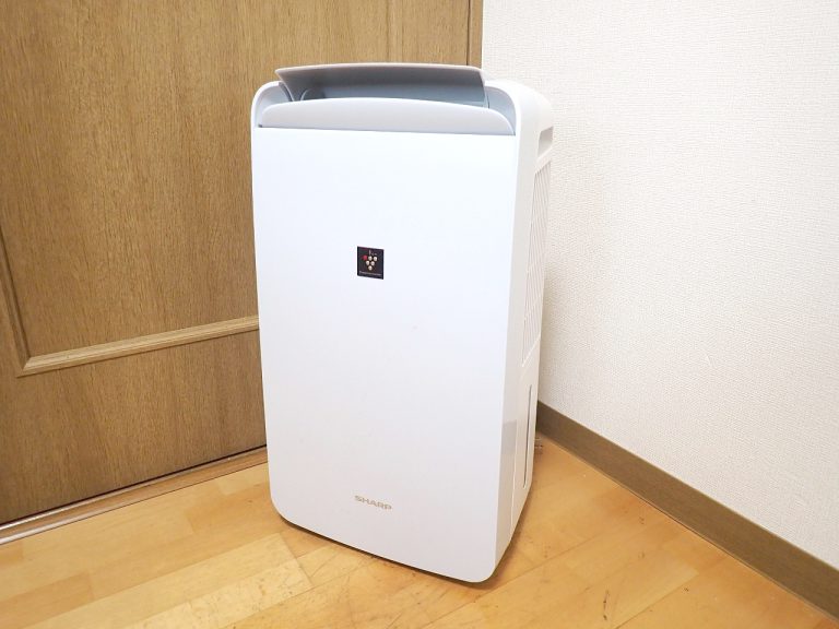 除湿器 SHARP CM-J100-W シャープ プラズマクラスター コンパクトクール 冷風 除湿 衣類乾燥機 乾燥 消臭