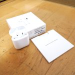 イヤホン Apple AirPods with Charging Case 第2世代 MV7N2J/A アップル エアーポッズ 充電器 ケース付き
