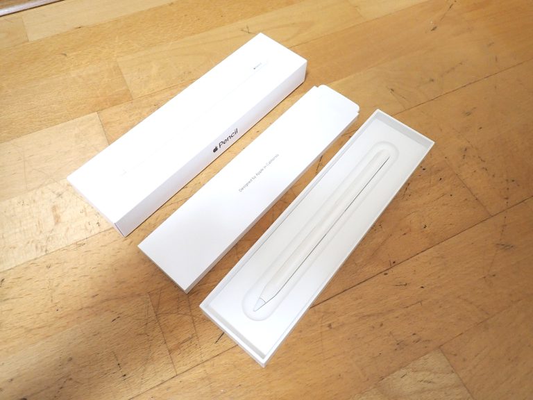 Apple Pencil MU8F2J/A 第2世代 アップルペンシル iPad Pro アイパッドプロ タッチペン スタイラスぺン