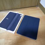 Smart Folio MH0D3FE/A Apple iPad Air 第4世代 用 スマートフェリオ アップル アイパッドエアー ブラック ケース カバー