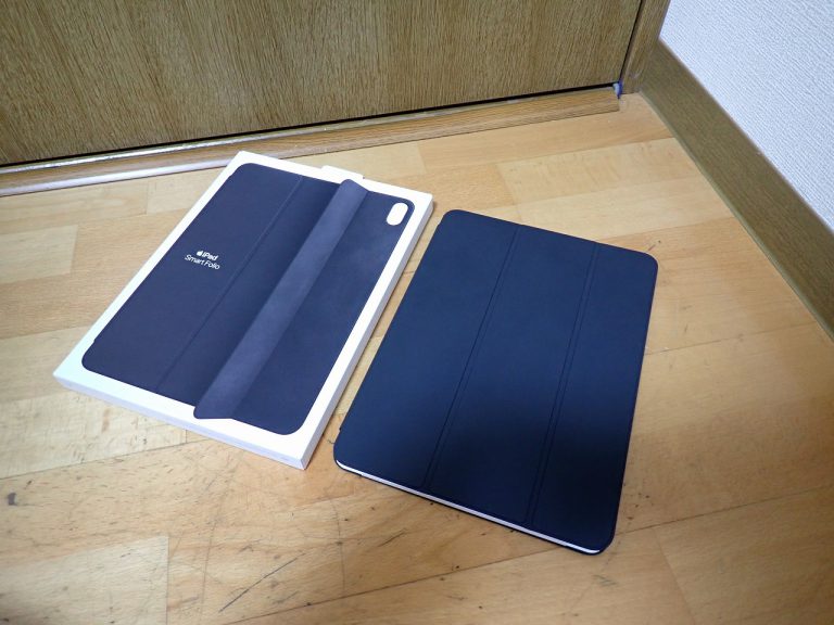 Smart Folio MH0D3FE/A Apple iPad Air 第4世代 用 スマートフェリオ アップル アイパッドエアー ブラック ケース カバー