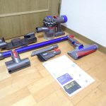 掃除機 dyson SV11FF2 V7 fluffy ダイソン フラフィ コードレス スティック サイクロン クリーナー
