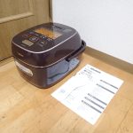 炊飯器 ZOJIRUSHI NW-JB101BK 象印 圧力IH炊飯ジャー 極め炊き 5.5合 ブラウン 鉄器コートプラチナ厚釜 大火力沸とう
