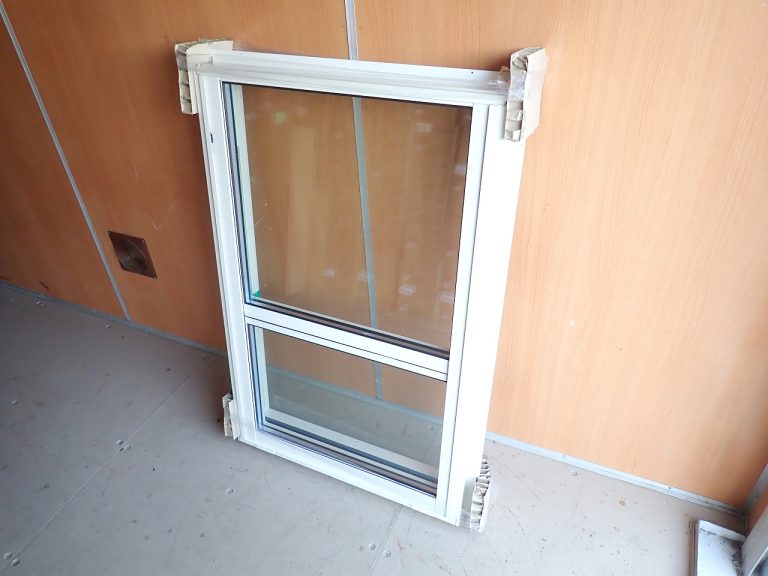 窓 LIXIL WF-05709-ARGH リクシル サーモスII H PVC AL 上げ下げ窓 FS 約72x103cm ペアガラス ホワイト 白