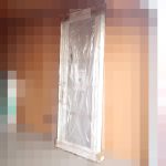 勝手口ドア YKK AP APW331 YWSXD 06920-NTLB00-925 樹脂サッシ 全面ガラスタイプ ホワイト 白