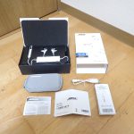 イヤホン BOSE ACOUSTIC NOISE CANCELLING QC20 ボーズ アコースティック ノイズ キャンセリング Quiet Comfort 20