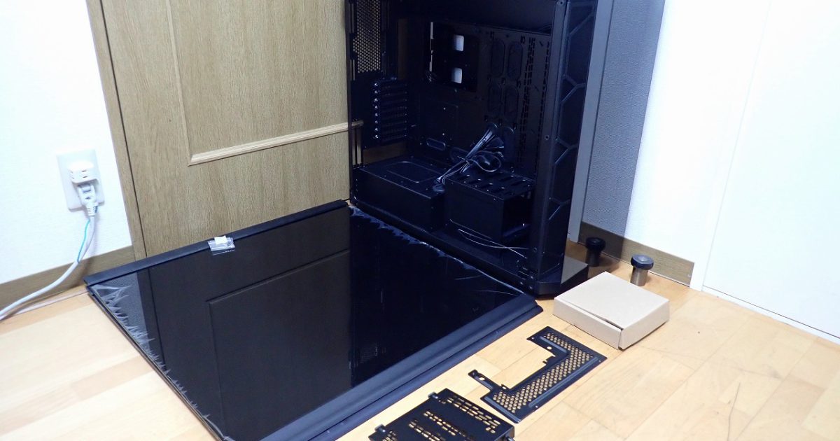 PCケース Corsair Obsidian Series 1000D コルセア スーパーフルタワー オブシディアン 強化ガラス スマートライティング