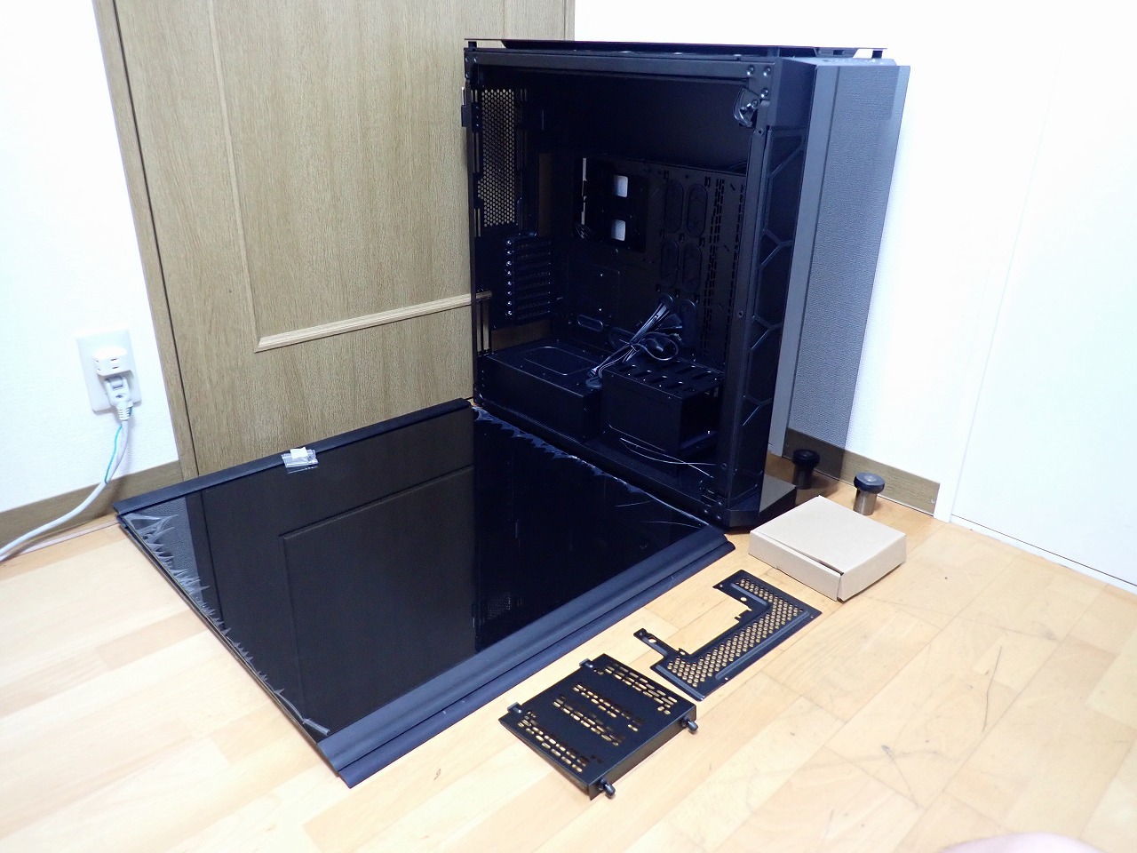 コルセア　1000D スーパーフルタワーPCケース CORSAIR Obsidian Series 1000D - 究極のスーパータワーPCケース
