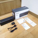 ワイヤレスポータブルスピーカー SONY h.ear go SRS-HG1 ソニー ハイレゾ Bluetooth Wi-Fi USB チャコールブラック