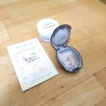 補聴器 Signia HA PROMPT P BG CX 53836 シグニア プロンプト 左耳 片耳 耳かけ式 ケース付き SIEMENS シーメンス