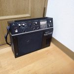 ラジオ SONY ICF-9090 GUITAR AMPLIFIER ソニー インディペンデント スピーカー チャンバー ギターアンプ FM AM ハイパワー 8W