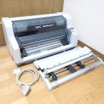 ドットインパクトプリンタ NEC MultiImpact PR-D700XEN リアトラクタフィーダ PR-D700XE-03 パラレル LAN ネットワーク