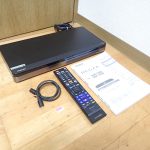 ブルーレイディスクレコーダー TOSHIBA REGZA DBR-T660 東芝 レグザ 2TB HDD B-CAS リモコン SE-R0463 説明書