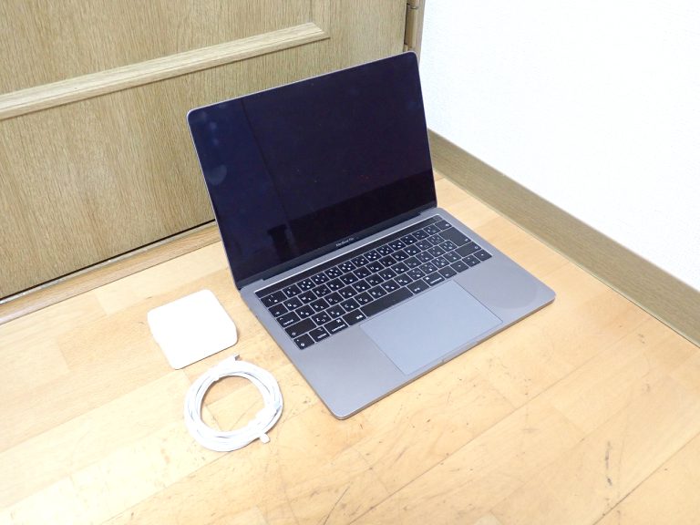 MacBook Pro Apple MUHP2J/A A2159 Intel Core i5 1.4 GHz メモリ 8GB SSD 256GB 13.3インチ Retina Big Sur マックブックプロ