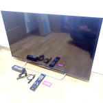 液晶テレビ SONY BRAVIA KJ-40W700C ソニー ブラビア 40インチ LED B-CAS リモコン RMT-TX102J