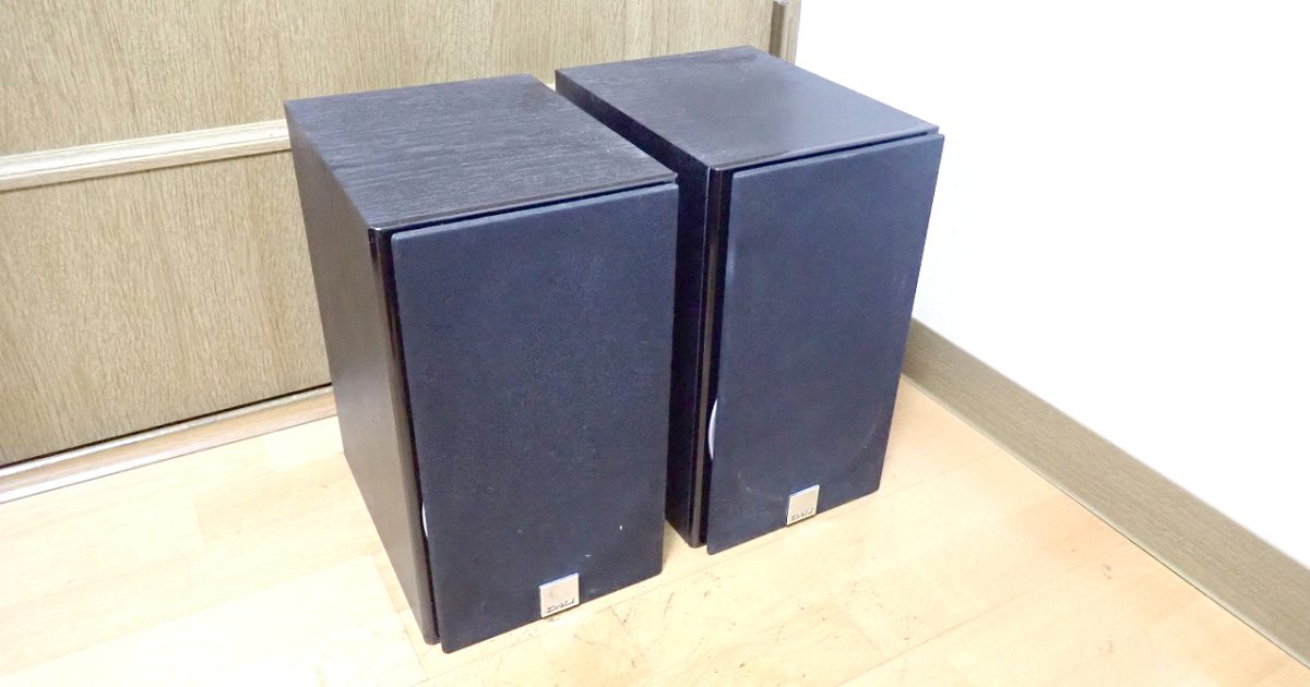スピーカー DALI ZENSOR 1 ダリ センソール ペア 2WAY ブックシェルフ コンポ 壁掛け ステレオ