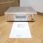 AVプリアンプ SONY TA-E9000ES ソニー デジタルシネマサウンド コントロール D/Aコンバーター