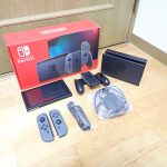 Nintendo Switch HAC-001 HAC-007 任天堂スイッチ ニンテンドー 本体 ドック コントローラー 電源ケーブルなど 2020
