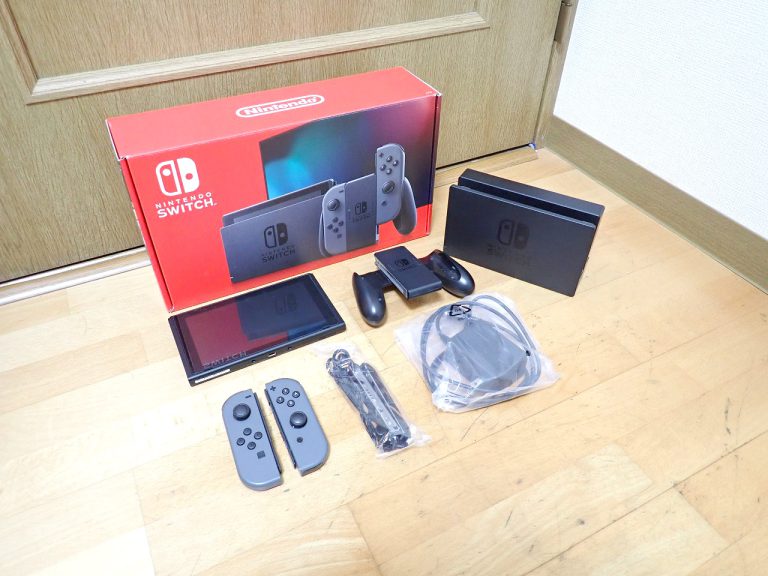 Nintendo Switch HAC-001 HAC-007 任天堂スイッチ ニンテンドー 本体 ドック コントローラー 電源ケーブルなど 2020