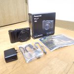 デジタルカメラ Panasonic LUMIX DMC-LX9-K パナソニック ルミックス 2010万画素 F1.4 ライカ DCレンズ 4Kフォト デジカメ Leica