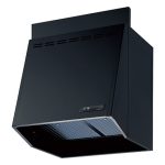 レンジフード FUJIOH FVA-755LT SI 644-VA75 富士工業 750mm 深型 ブラック
