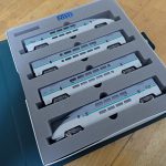Nゲージ KATO 10-340 Max E1 SERIES BULLET TRAIN E1系 新幹線 電車 基本セット 鉄道模型 PRECISION RAILROAD MODELS 4両