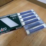 Nゲージ KATO オハネ25 5022-1 オハネフ25 5021-1 オハネ24 700カルテット 5040 EF66 3004 オシ24 オリエント調食堂車 5023-2 10-067