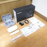 補聴器 Panasonic WH-R45-TZW WH-PM19 WH-PK1104J WH-R4 M2 パナソニック 充電式 耳かけ型 両耳 リモコン