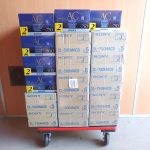 ベータビデオカセット SONY 2L-750MACB Master AC ソニー 高画質 高音質 耐久性 スタンダード 記録メディア 178本セット 未開封