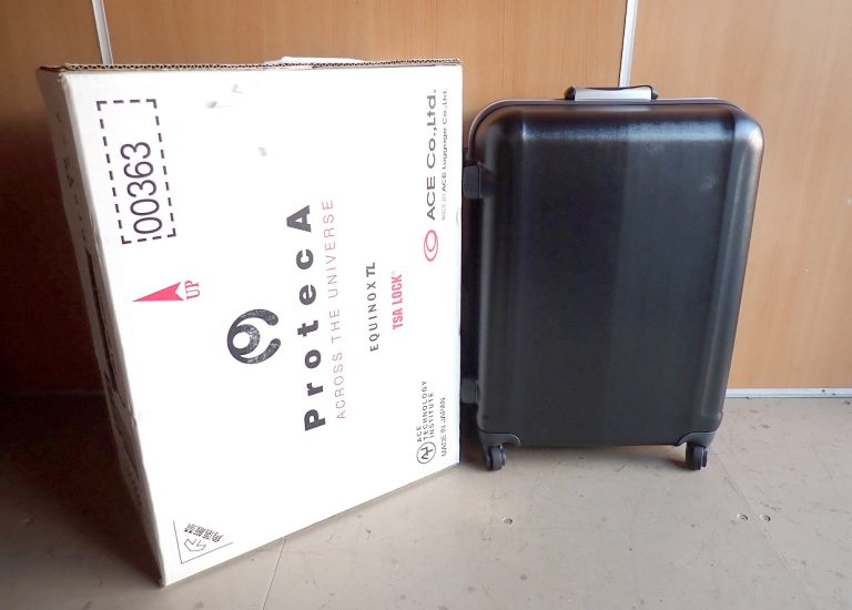 スーツケース ProtecA EQUINOX TL 00363 プロテカ エキノックス 63×48×28cm 5.8kg 72L ACE エース TSA LOCK トランク 鍵付き