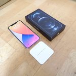 iPhone 12 Pro Max Apple MGCV3J/A アップル アイフォン プロマックス SIMロックなし 128GB シルバー SIMフリー シムフリー