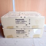 ダウンライト Panasonic FreePa LGDC1100VLE1 LED 温白色 SB形 埋込穴 φ100 パナソニック 2台セット