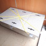 グリーストラップ HORKOS GSU-N25EA2 ホーコス ステンレス 側溝流入 埋設 超浅型 SUS 厨房 排水 メッキ蓋 グリストラップ