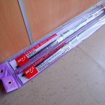 アンテナ HUA HONG CB2702 Classic CB Mobile Antenna 27MHz 2dB 150W モービル 車載 2本セット