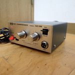 マイクコンプレッサー DAIWA MC-22 MIC COMPRESSOR ダイワ AC 100VDC 13.5V