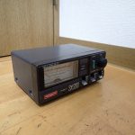 パワーメーター DIAMOND SX-200 通過形 SWR パワー計 1.8-200MHz DC 13.8V 第一電波工業