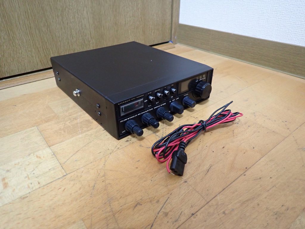 Repair the Chaser MC-3000 Part 2 - CB RADIO なう (まったりCB