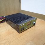 リニアアンプ COLT MKY200 MICKEY LINEAR AMPLIFIER 1.9-30MHz 4-15W 100W 13.8V ミッキー 無線機