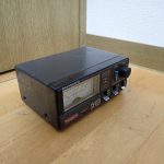 パワー計 DIAMOND SX-100 ダイヤモンド 通過形 SWR パワーメーター 1.6-60MHz DC 13.8V 第一電波工業