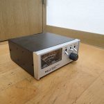 パワーメーター WELZ SP-15M SWR POWER METER ベルツ 1.8-150MHz 200W 50Ω