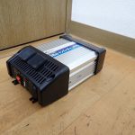 インバーター Meltec HC-500 メルテック 3WAY USB コンセント アクセサリーソケット DC12V AC100V 500W