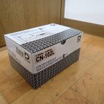 SWR パワーメーター DAIWA CN-102L CROSS NEEDLE 1.8-150MHz MAX 2KW ダイワ パワー計 クロスニードル