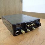 無線機 NASA 72GX-II 72GX-J TRANSCEIVER ナサ DC13.8V モービル 車載 トランシーバー CB無線